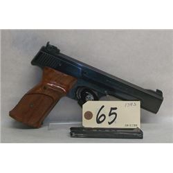 S & W MODEL 41 HANDGUN