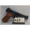 Image 1 : S & W MODEL 41 HANDGUN