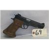 Image 1 : S & W MODEL 52 HANDGUN