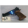 Image 2 : S & W MODEL 52 HANDGUN