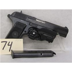 ZASTAVA  ARMS MODEL M70A PISTOL