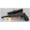 Image 2 : THOMPSON CENTER MODEL CONTENDER PISTOL