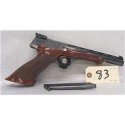 BROWNING MEDALIST PISTOL