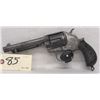 Image 2 : COLT NEW SERVICE REVOLVER