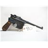 Image 2 : MAUSER C96 BROOMHANDLE HANDGUN