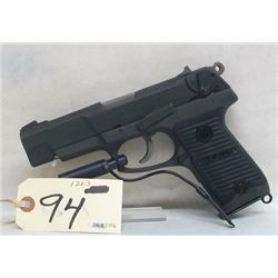 RUGER P85 HANDGUN