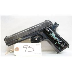 COLT 1911 GOVERNMENT HANDGUN