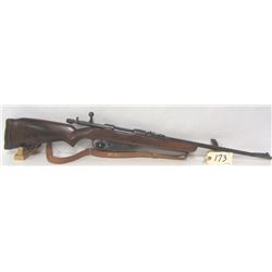 TERNI TYPE 38 RIFLE
