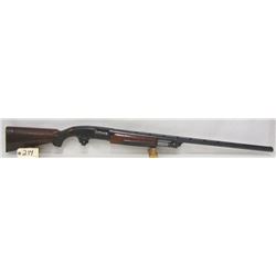 REMINGTON MODEL 31 SHOTGUN