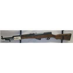 SIMONOV SKS RIFLE