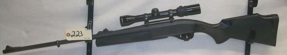 7600 Rife REMINGTON MODEL 7600 RIFLE