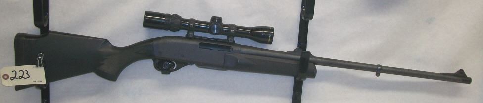 7600 Rife REMINGTON MODEL 7600 RIFLE