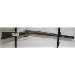 Winchester 1892 rifle