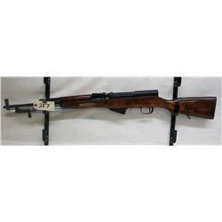Russian SKS Tula rifle