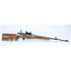 Savage model 340 D rifle