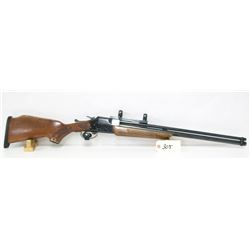 Savage model 24V combo rifle shotgun