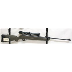 WEBLEY & SCOTT JAUAR PELLET RIFLE
