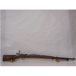 SWEDISH MAUSER 6.5X55 SWEDISH