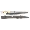 Image 1 : COMMANDO KNIFE