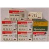Image 1 : BOX LOT 20 GA. AMMO