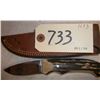 Image 3 : BOX LOT KNIVES