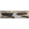 Image 2 : BOX LOT KNIVES