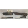 Image 2 : BOX LOT KNIVES