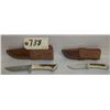Image 2 : BOX LOT KNIVES