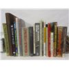 Image 1 : BOX LOT OF 19 BOOKS