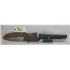 Image 1 : BOX LOT KNIVES