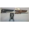 Image 1 : BOX LOT FISHING KNIVES