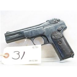 FN BROWNING 1900 HANDGUN