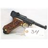 Image 2 : LUGER P08 CUSTOM HANDGUN