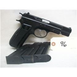 CZ 75 Pre B handgun