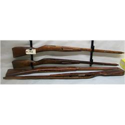 Mosin Nagant 91/30 stocks