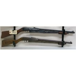 Daisy model 25 BB guns