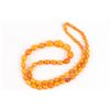 Image 4 : Baltic Amber Bead Necklace
