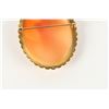 Image 5 : 14K Gold and Shell Cameo Brooch