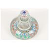 Image 6 : Millefiori Paperweight Inkwell