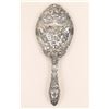 Image 2 : Repousse Sterling Silver Dresser Set
