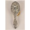 Image 8 : Repousse Sterling Silver Dresser Set