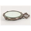 Image 3 : Sterling Silver Art Nouveau Mirror