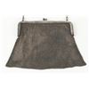 Image 3 : Sterling Silver Mounted Mesh Purse