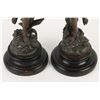 Image 2 : Henryk Kossowski Spelter Statuettes
