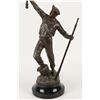 Image 2 : Nautical Spelter Lamp