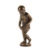Image 1 : Bronze Statuette, Letter Boy