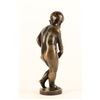 Image 3 : Bronze Statuette, Letter Boy