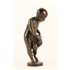 Image 4 : Bronze Statuette, Letter Boy