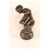 Image 6 : Bronze Statuette, Letter Boy