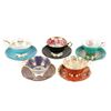 Image 1 : Fifty-one (51) sets of Tea Cups & Saucers